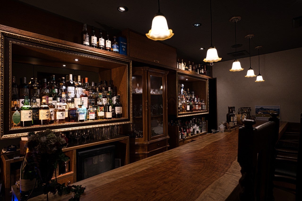 bar viburnum | &BAR -あなたとBARを繋ぐ- [アンドバー]